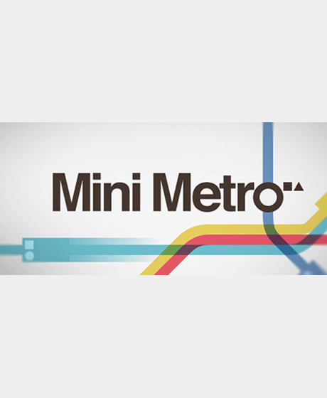 Mini Metro İndir kapak görseli