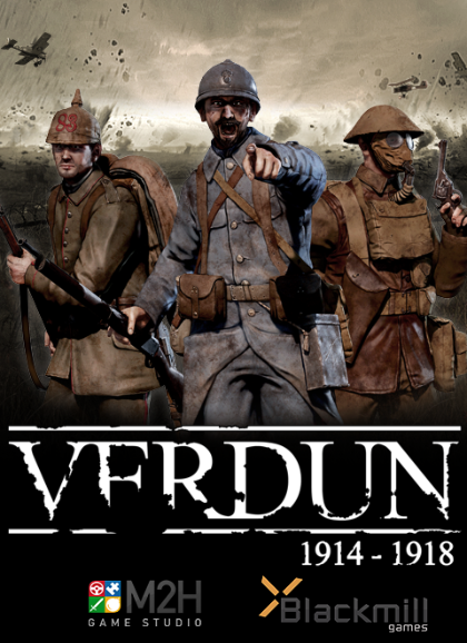 Verdun 1914-1918 İndir kapak görseli