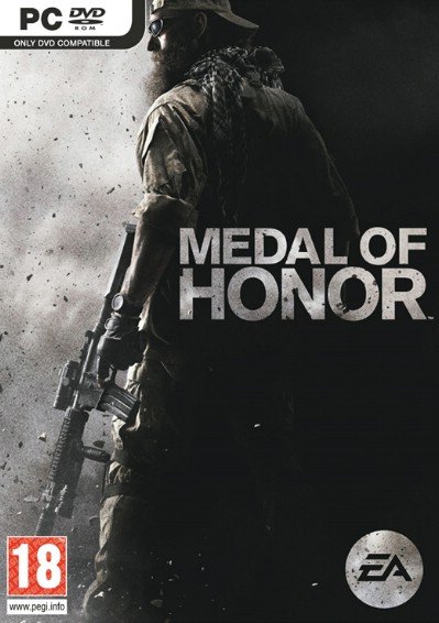 Medal of Honor (2010) İndir kapak görseli