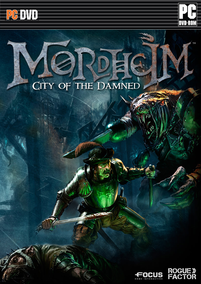 Mordheim : City of the Damned İndir kapak görseli