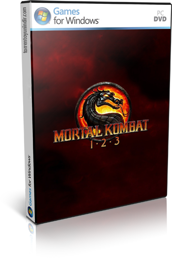 Mortal Kombat 1+2+3 İndir kapak görseli