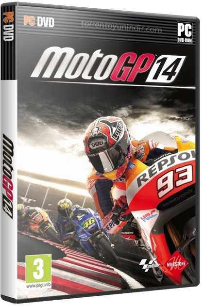 MotoGP 14 İndir kapak görseli
