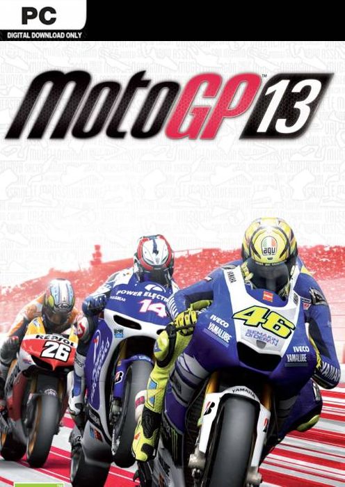 MotoGP 13 İndir kapak görseli
