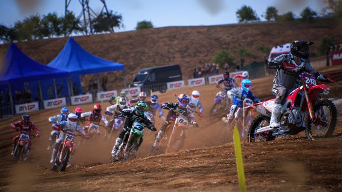 MXGP 2021 İndir ekran görüntüsü 1