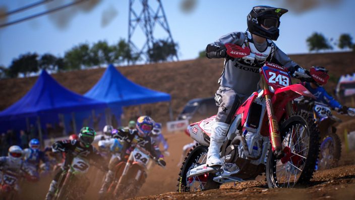MXGP 2021 İndir ekran görüntüsü 2
