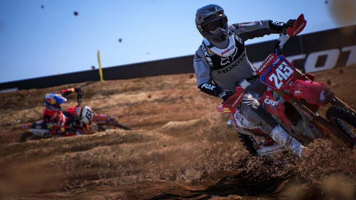 MXGP 2021 İndir ekran görüntüsü 3