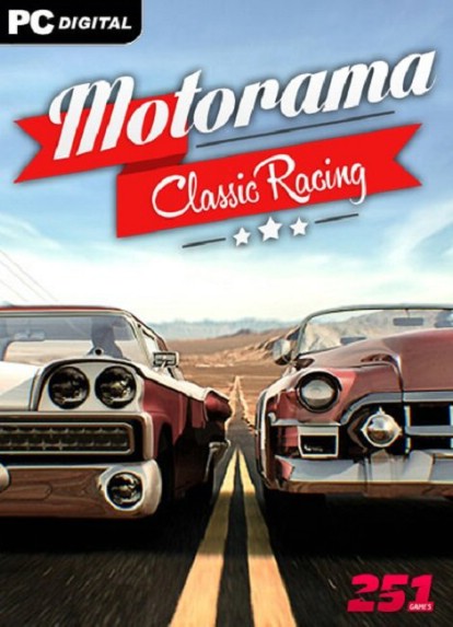 Motorama İndir kapak görseli