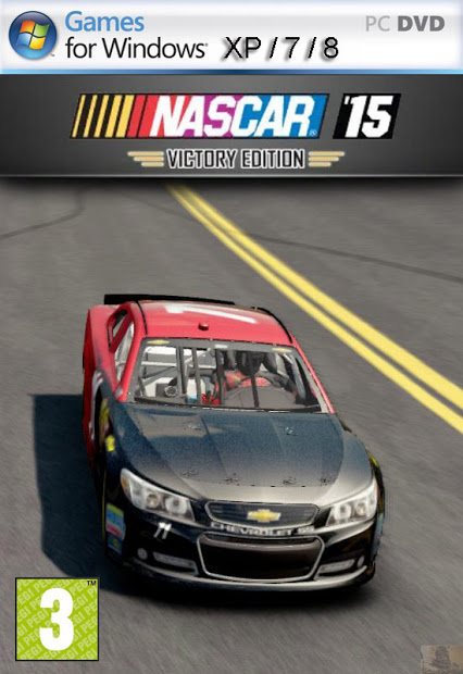 NASCAR ’15 Victory Edition İndir kapak görseli