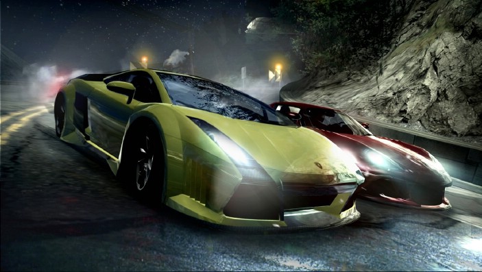 Need for Speed: Carbon İndir ekran görüntüsü 14