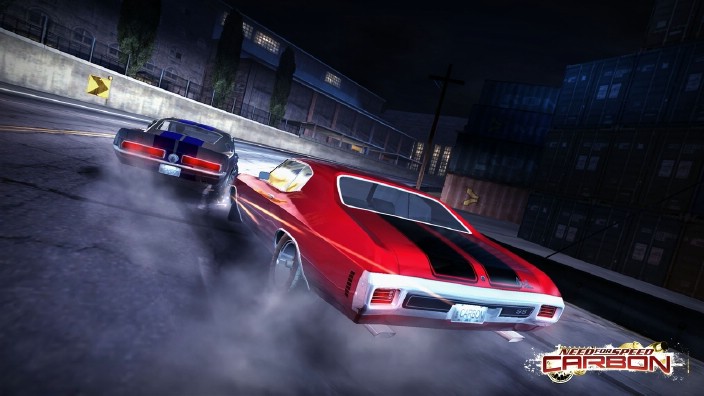 Need for Speed: Carbon İndir ekran görüntüsü 10