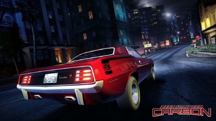 Need for Speed: Carbon İndir ekran görüntüsü 3