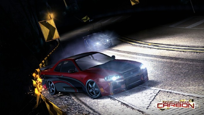 Need for Speed: Carbon İndir ekran görüntüsü 4