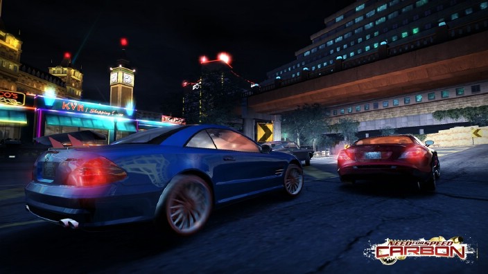 Need for Speed: Carbon İndir ekran görüntüsü 13