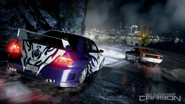 Need for Speed: Carbon İndir ekran görüntüsü 6