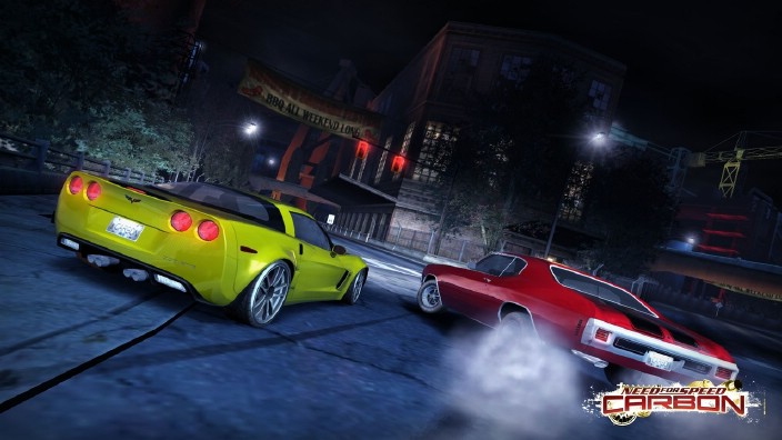 Need for Speed: Carbon İndir ekran görüntüsü 9