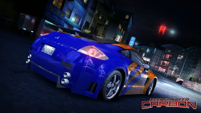 Need for Speed: Carbon İndir ekran görüntüsü 8