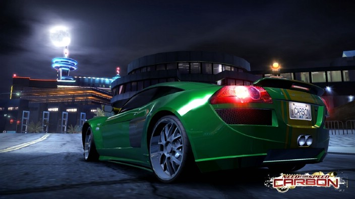 Need for Speed: Carbon İndir ekran görüntüsü 2