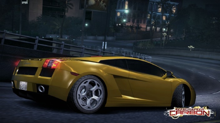 Need for Speed: Carbon İndir ekran görüntüsü 1