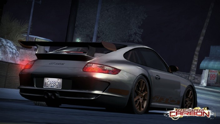 Need for Speed: Carbon İndir ekran görüntüsü 12