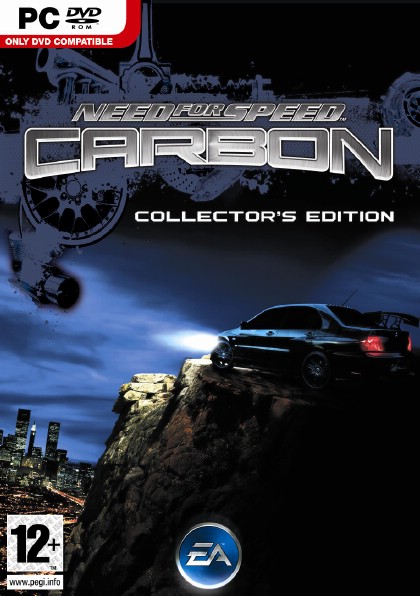Need for Speed: Carbon İndir kapak görseli