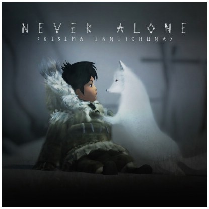Never Alone (Kisima Ingitchuna) İndir kapak görseli