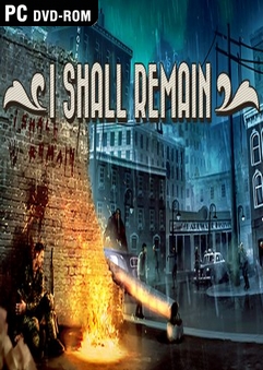 I Shall Remain İndir kapak görseli
