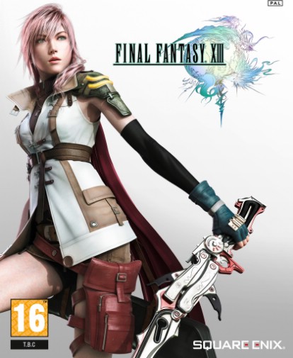 Final Fantasy 13 İndir kapak görseli