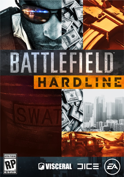 Battlefield Hardline İndir kapak görseli