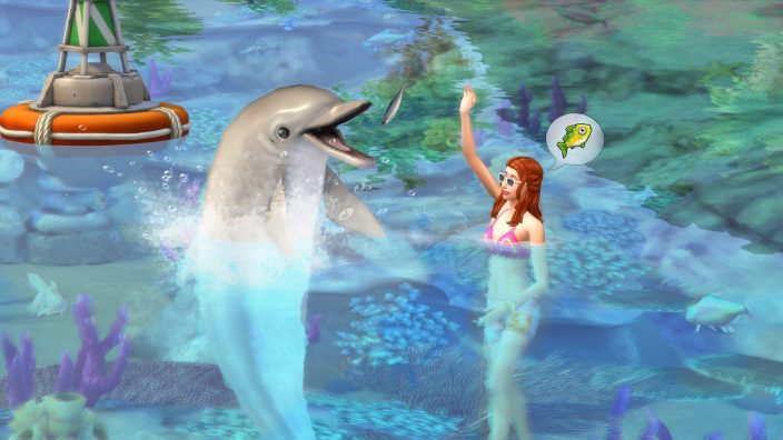 The Sims 4 Island Living İndir ekran görüntüsü 4
