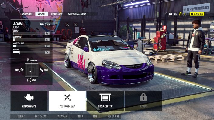 Need For Speed Heat İndir ekran görüntüsü 1