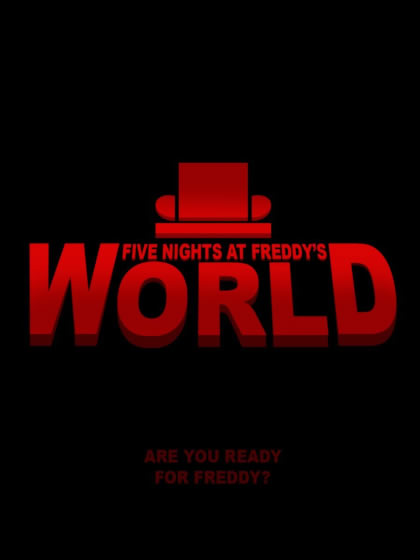 FNaF World İndir kapak görseli