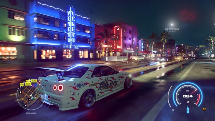 Need For Speed Heat İndir ekran görüntüsü 7