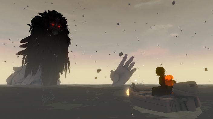 Sea of Solitude İndir ekran görüntüsü 2