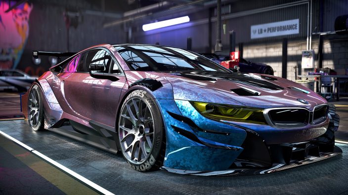 Need For Speed Heat İndir ekran görüntüsü 4