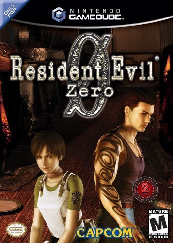 Resident Evil 0 HD Remaster İndir kapak görseli
