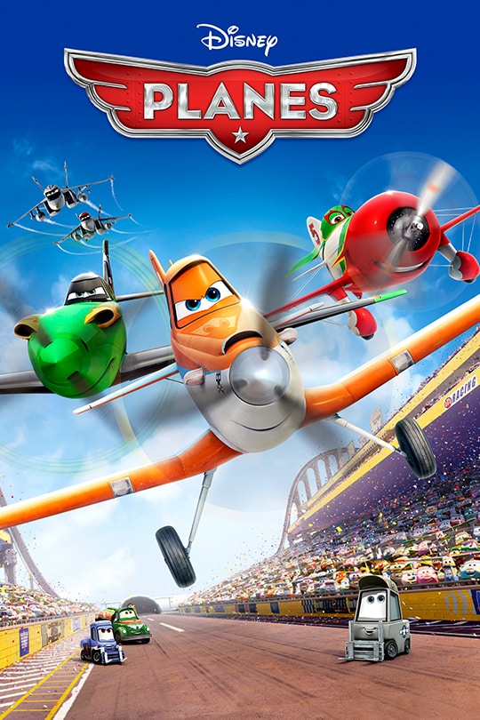 Disney Planes İndir kapak görseli