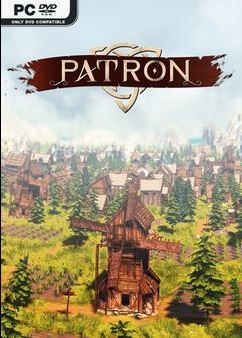 Patron: Mare Nostrum İndir kapak görseli