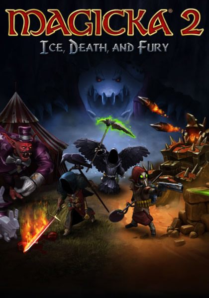 Magicka 2: Ice, Death and Fury İndir kapak görseli