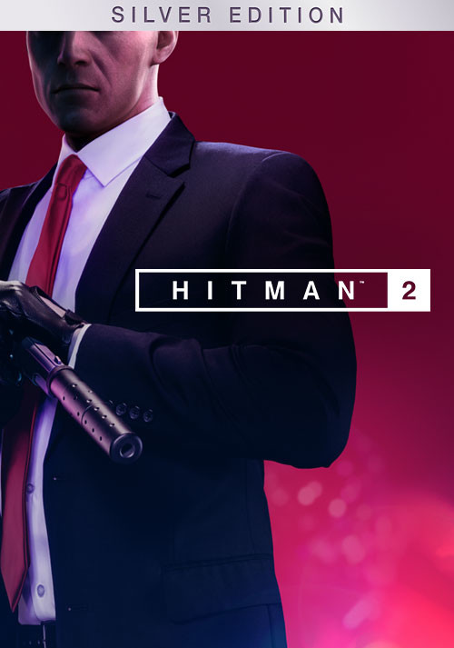 Hitman 2 İndir kapak görseli