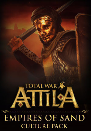 Total War: ATTILA – Empires of Sand Culture Pack İndir kapak görseli