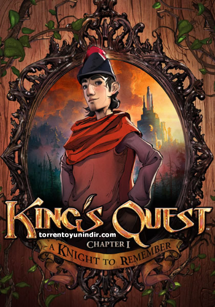 Kings Quest Chapter 1 İndir kapak görseli