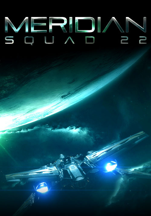 Meridian: Squad 22 İndir kapak görseli