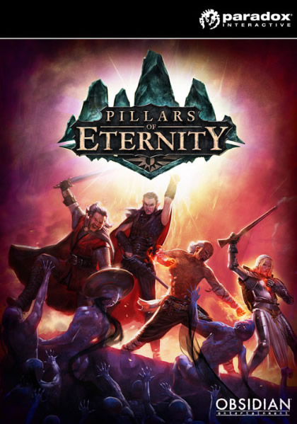 Pillars Of Eternity İndir kapak görseli