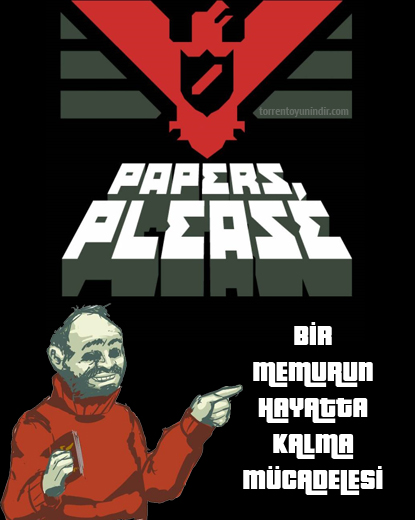 Papers, Please İndir kapak görseli