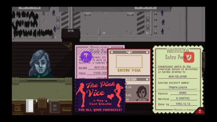 Papers, Please İndir ekran görüntüsü 11