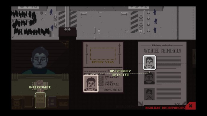 Papers, Please İndir ekran görüntüsü 4