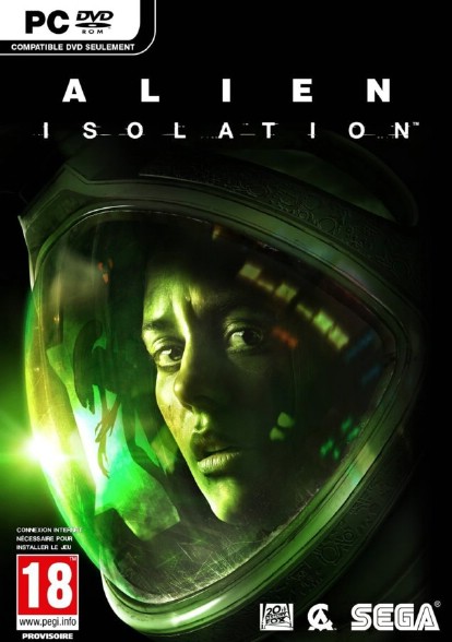 Alien: Isolation İndir kapak görseli