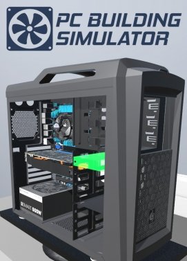 PC Building Simulator İndir kapak görseli