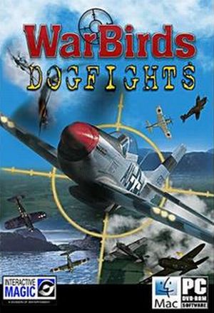 WarBirds Dogfights 2016 İndir kapak görseli
