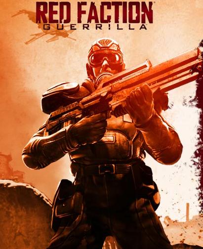 Red Faction Guerrilla İndir kapak görseli